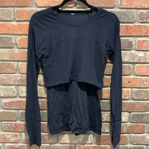 Women’s Lululemon Long Sleeve